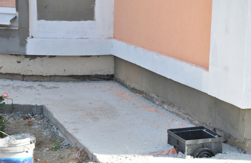 Concrete Foundation Repair in Oakton, VA