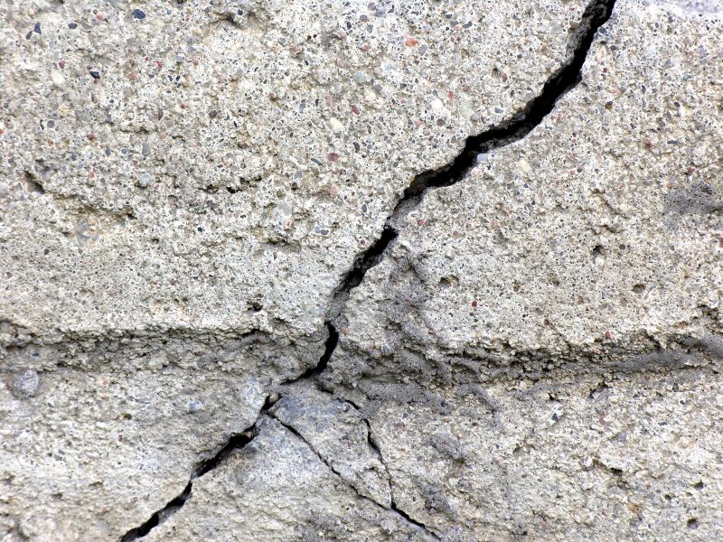 Cracked Foundation Repair in Hamilton, VA