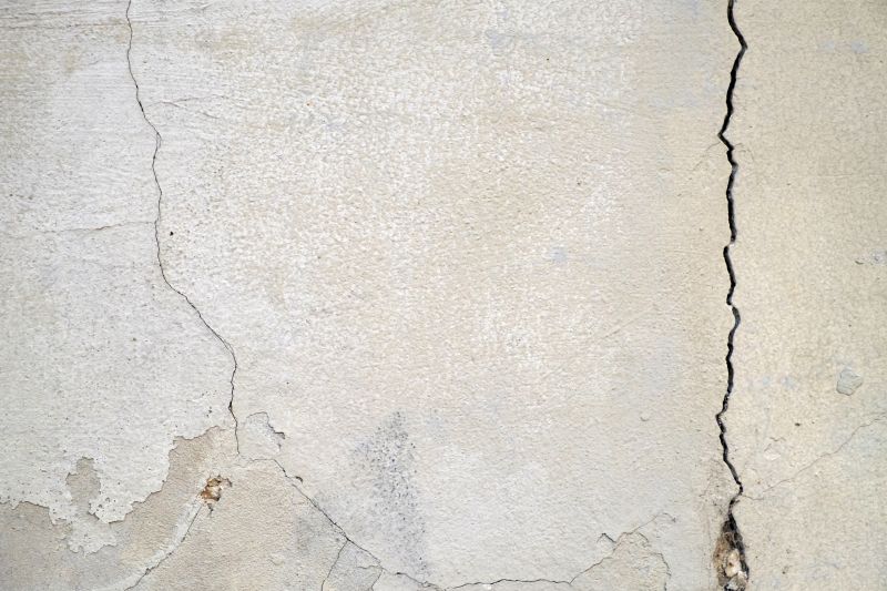 Cracked Foundation Repair in Herndon, VA