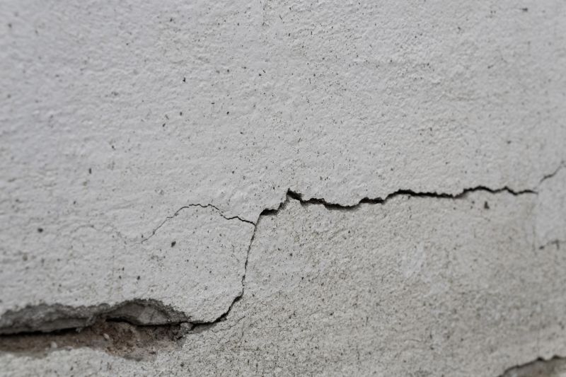 Cracked Foundation Repair in Jefferson, MD