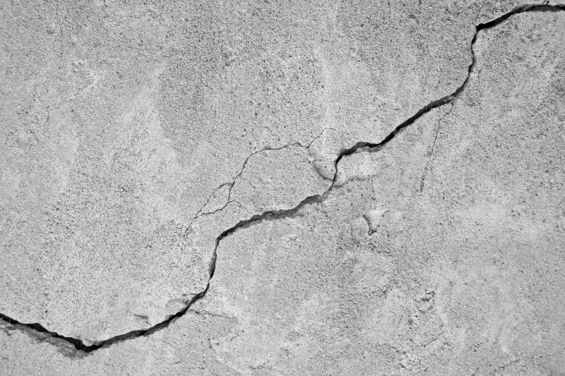 Cracked Foundation Repair in Middletown, MD
