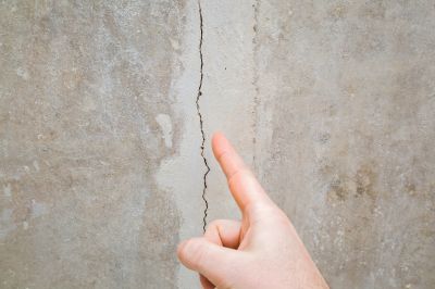 Cracked Foundation Repair in Olney, MD