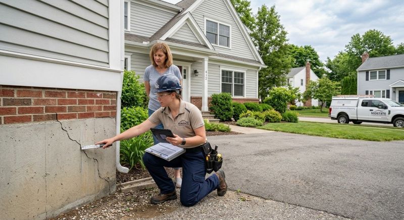 Foundation Assessment in Germantown, MD
