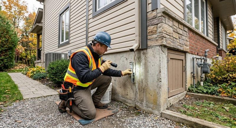 Foundation Assessment in Germantown, MD