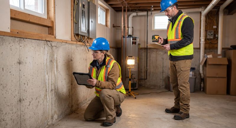 Foundation Assessment in Germantown, MD