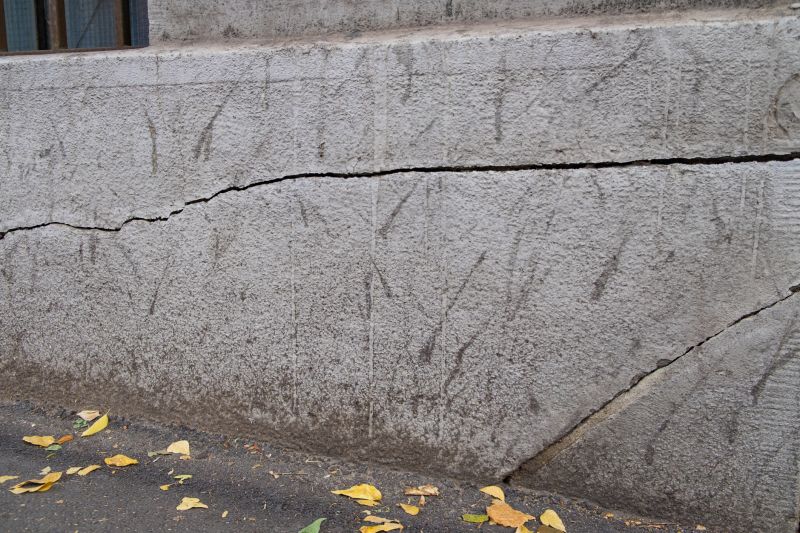 Foundation Crack Repair in Ashburn, VA