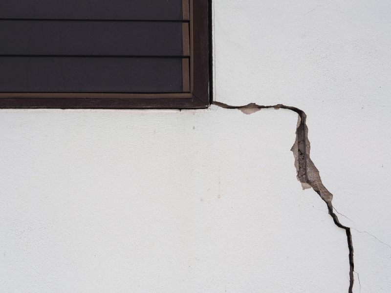 Foundation Crack Repair in College Park, MD