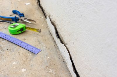 Foundation Crack Repair in Gaithersburg, MD