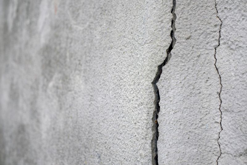 Foundation Crack Repair in Jefferson, MD