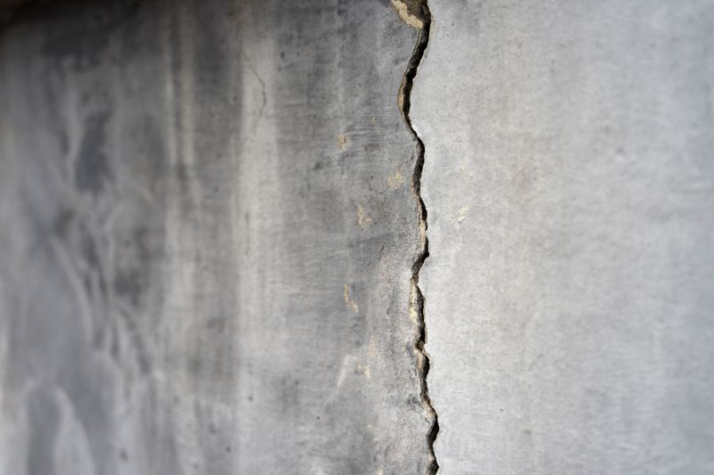 Foundation Crack Repair in Sykesville, MD