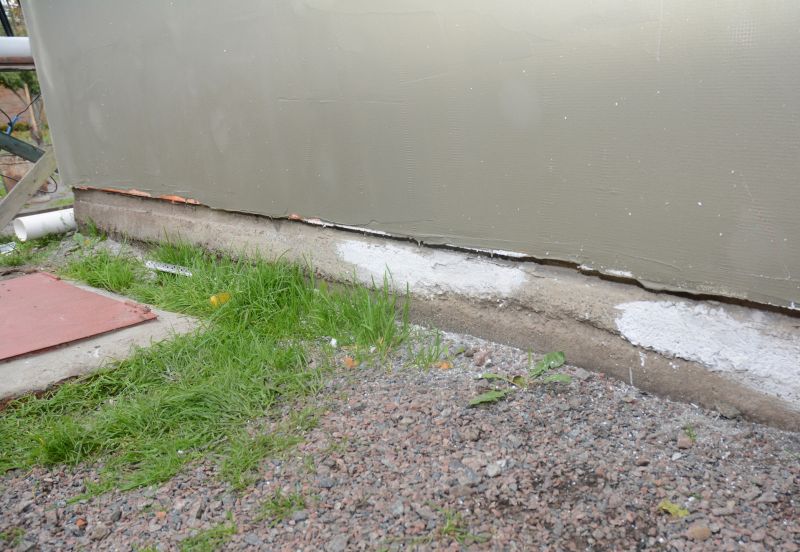 Foundation Crack Repair in Takoma Park, MD