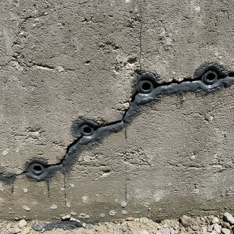 Foundation Cracks Repair in Germantown, MD