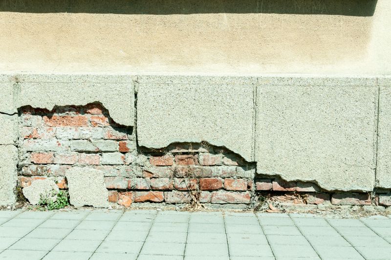 Foundation Damage Repair in Great Falls, VA