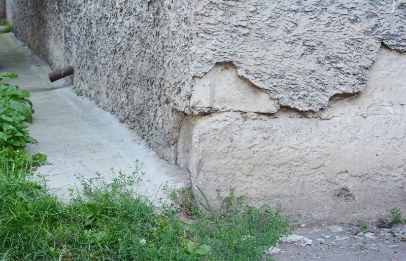 Foundation Damage Repair in Laurel, MD