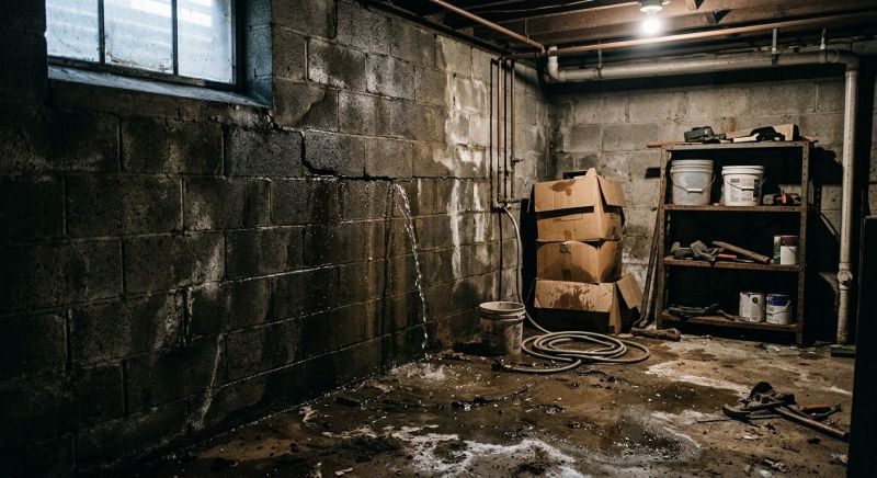 Foundation Damage Repair in Mc Lean, VA