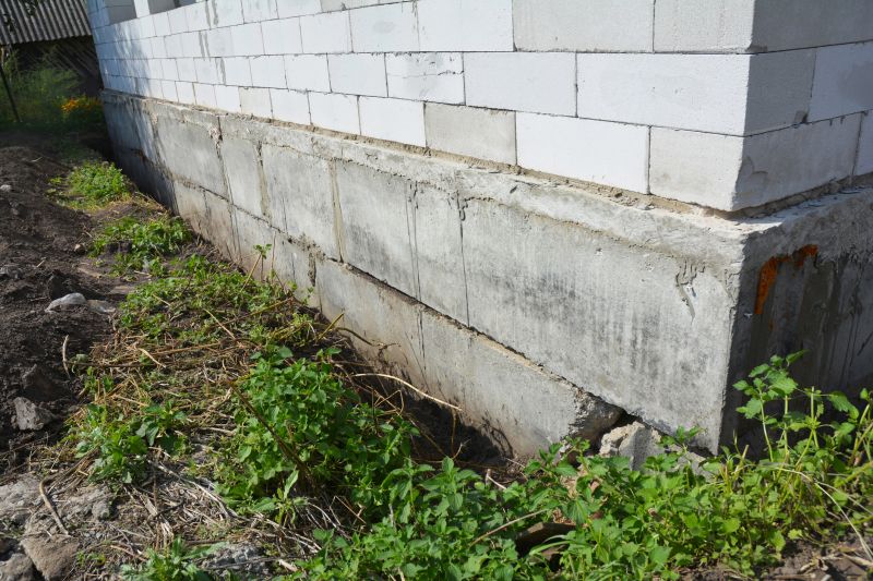 Foundation Repair in Leesburg, VA