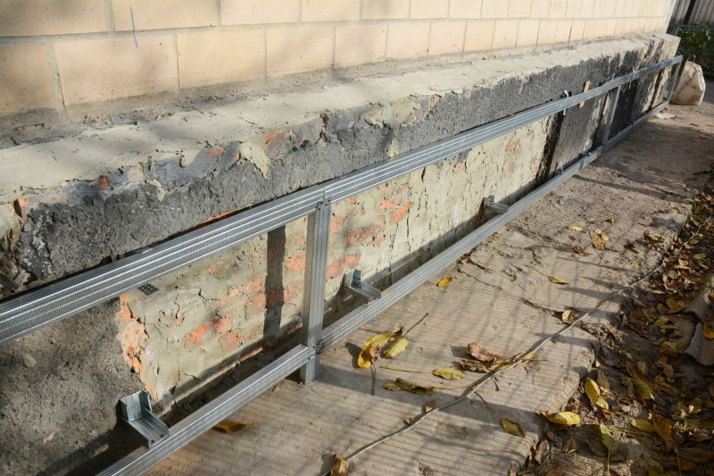 Foundation Structural Repair in Brookeville, MD