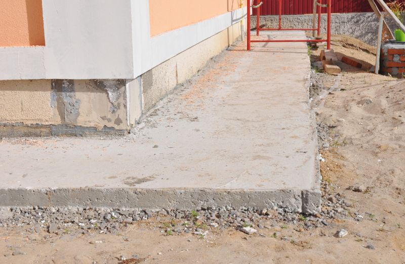 Foundation Structural Repair in Greenbelt, MD