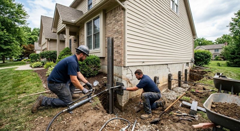 Piling Repair in Great Falls, VA