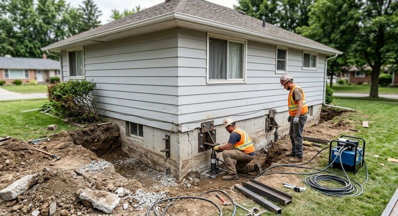 Piling Repair in Hamilton, VA