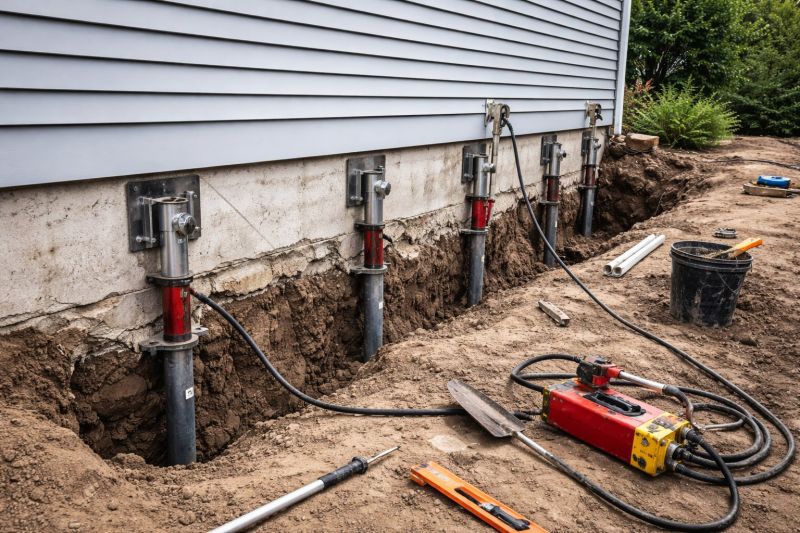 Piling Repair in Howard County, MD