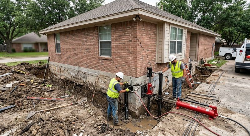 Piling Repair in Laurel, MD