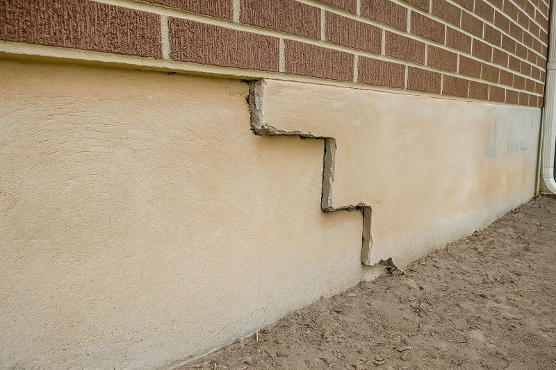 Settling Foundation Service in Oakton, VA