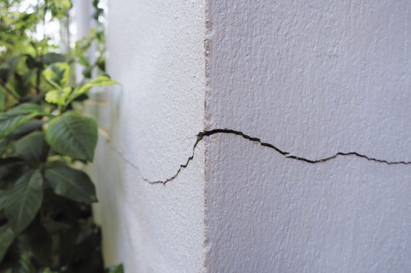 Structural Crack Repair in Germantown, MD