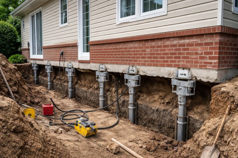 Underpinning Service in Germantown, MD